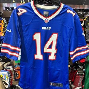 NFL Buffalo Bills Stefon Diggs size medium jersey